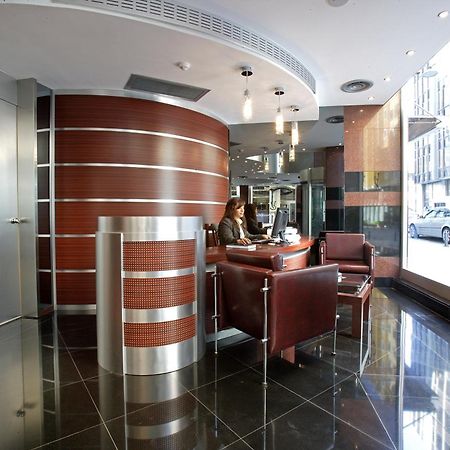 Sv Business Hotel Taksim Istambul Exterior foto