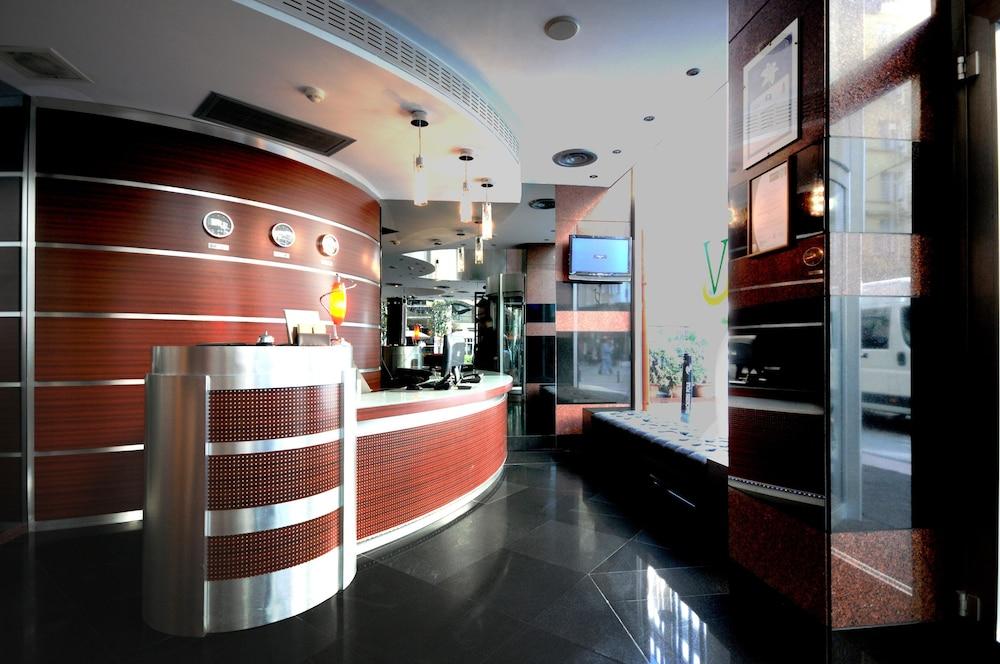 Sv Business Hotel Taksim Istambul Exterior foto