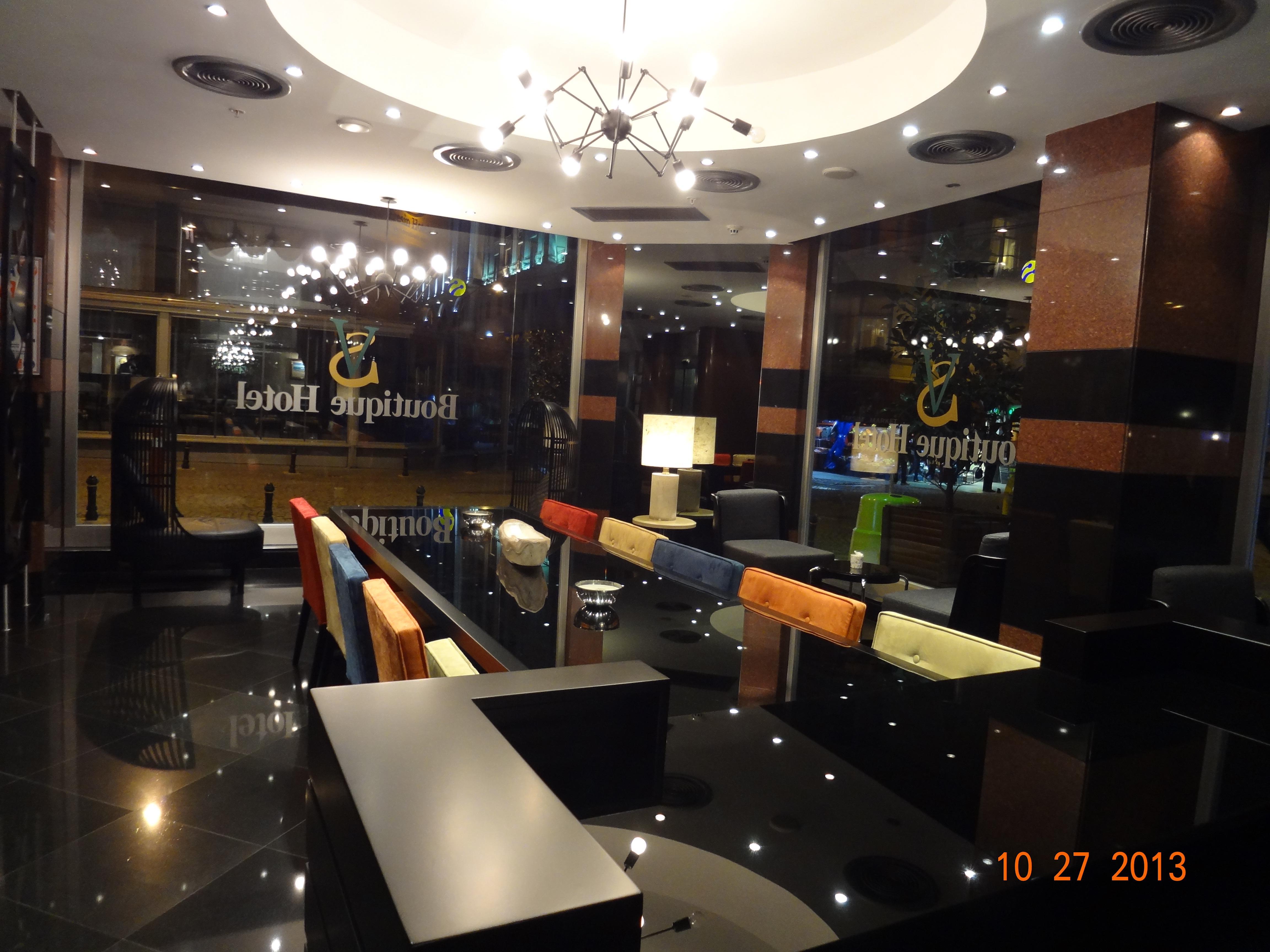 Sv Business Hotel Taksim Istambul Exterior foto