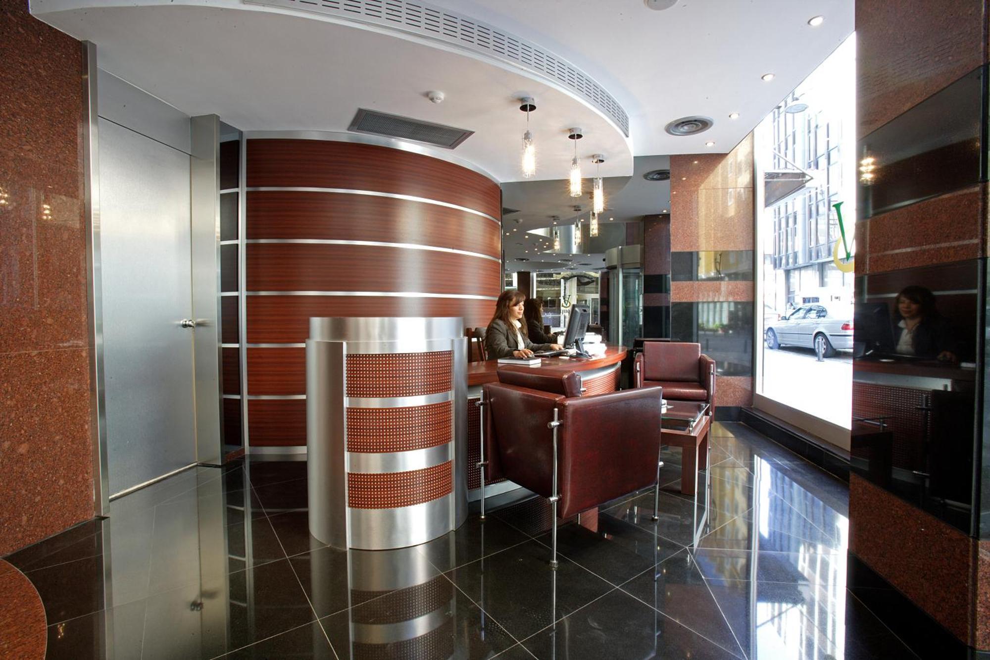 Sv Business Hotel Taksim Istambul Exterior foto