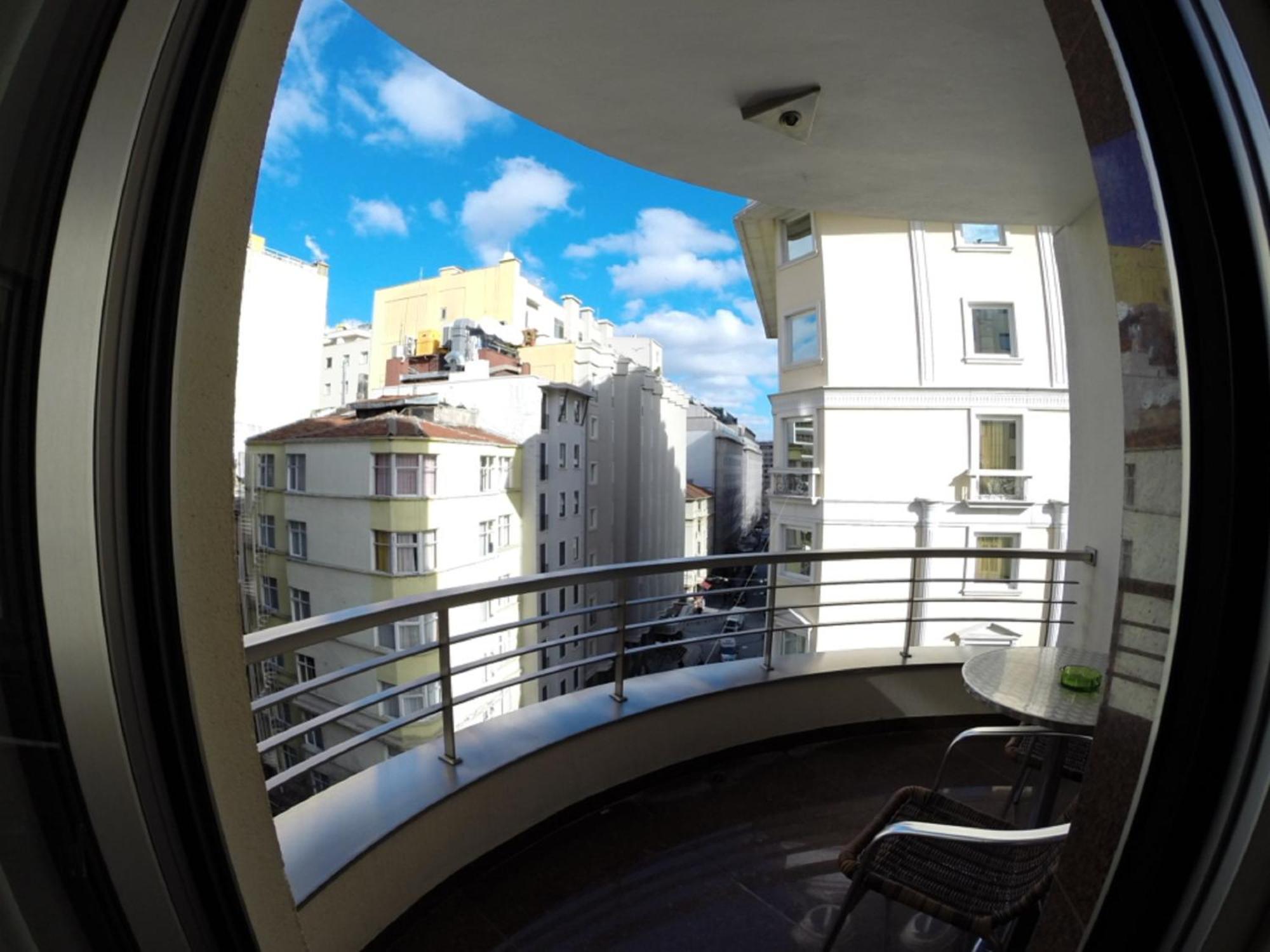 Sv Business Hotel Taksim Istambul Quarto foto