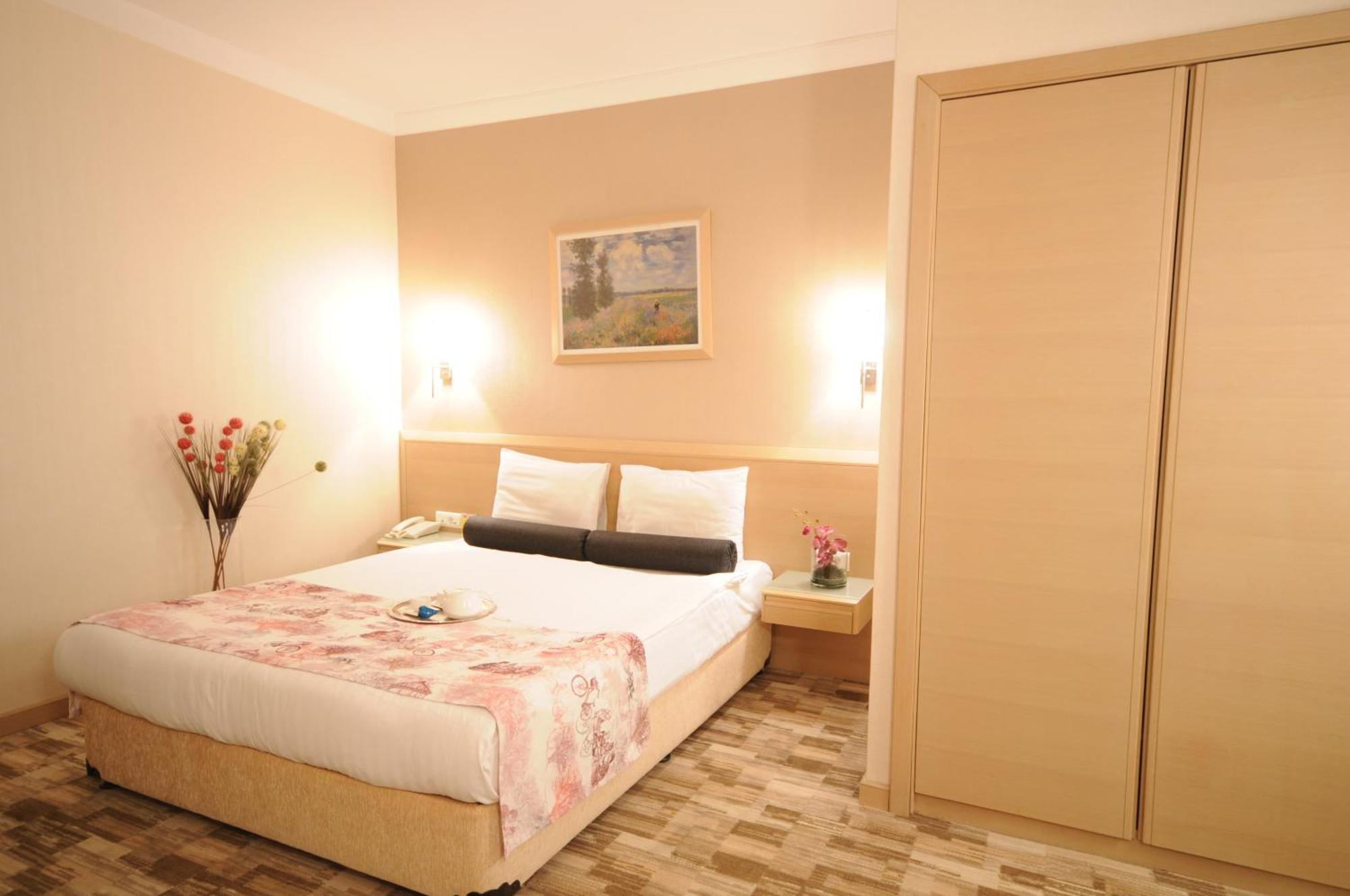 Sv Business Hotel Taksim Istambul Quarto foto