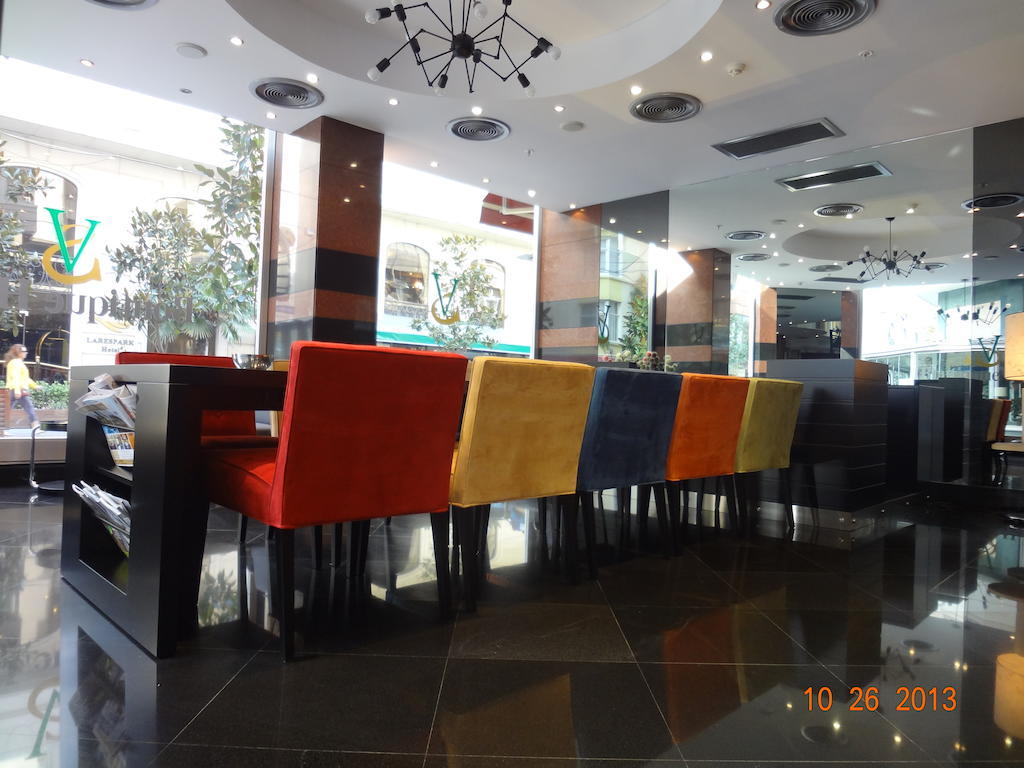 Sv Business Hotel Taksim Istambul Exterior foto