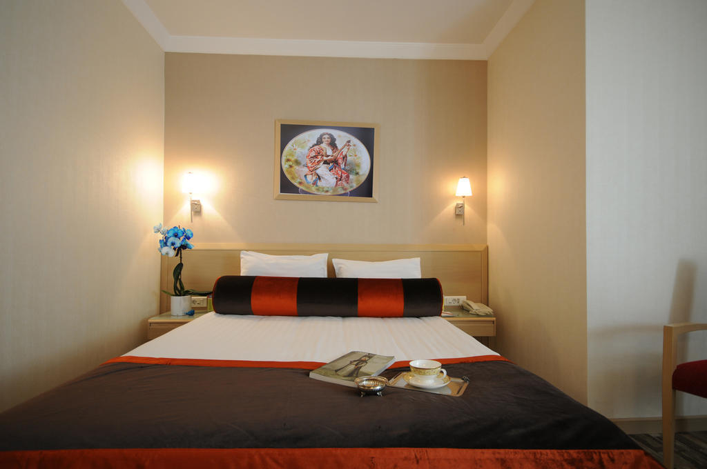 Sv Business Hotel Taksim Istambul Quarto foto
