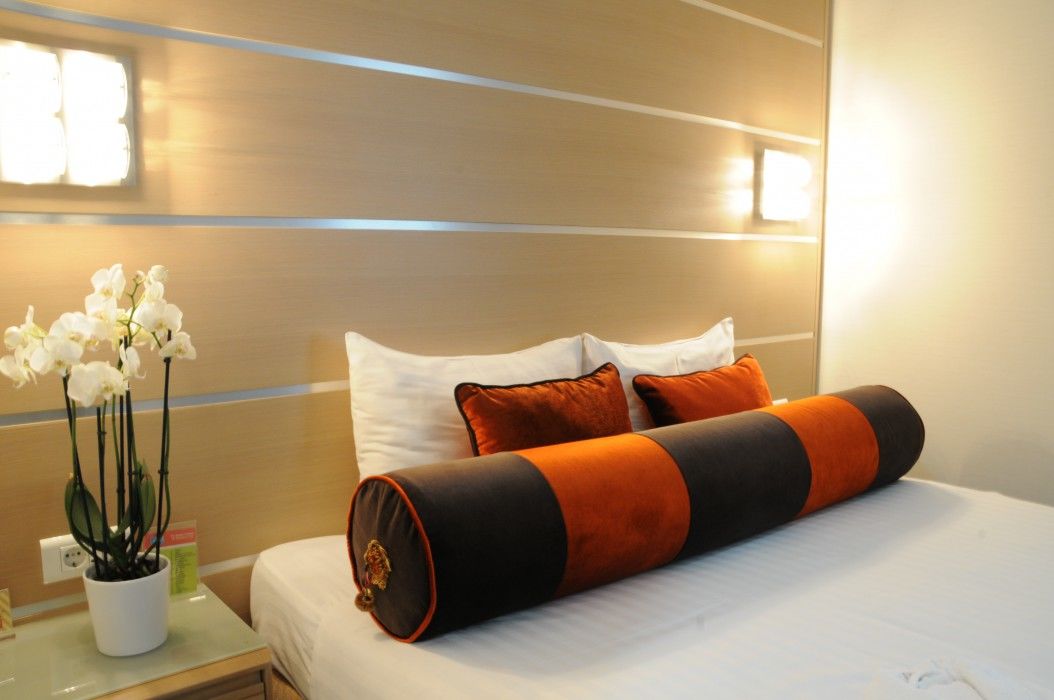 Sv Business Hotel Taksim Istambul Exterior foto